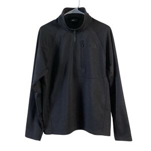 The North Face Canyonlands Half Zip Pullover Fleece Jacket Medium
